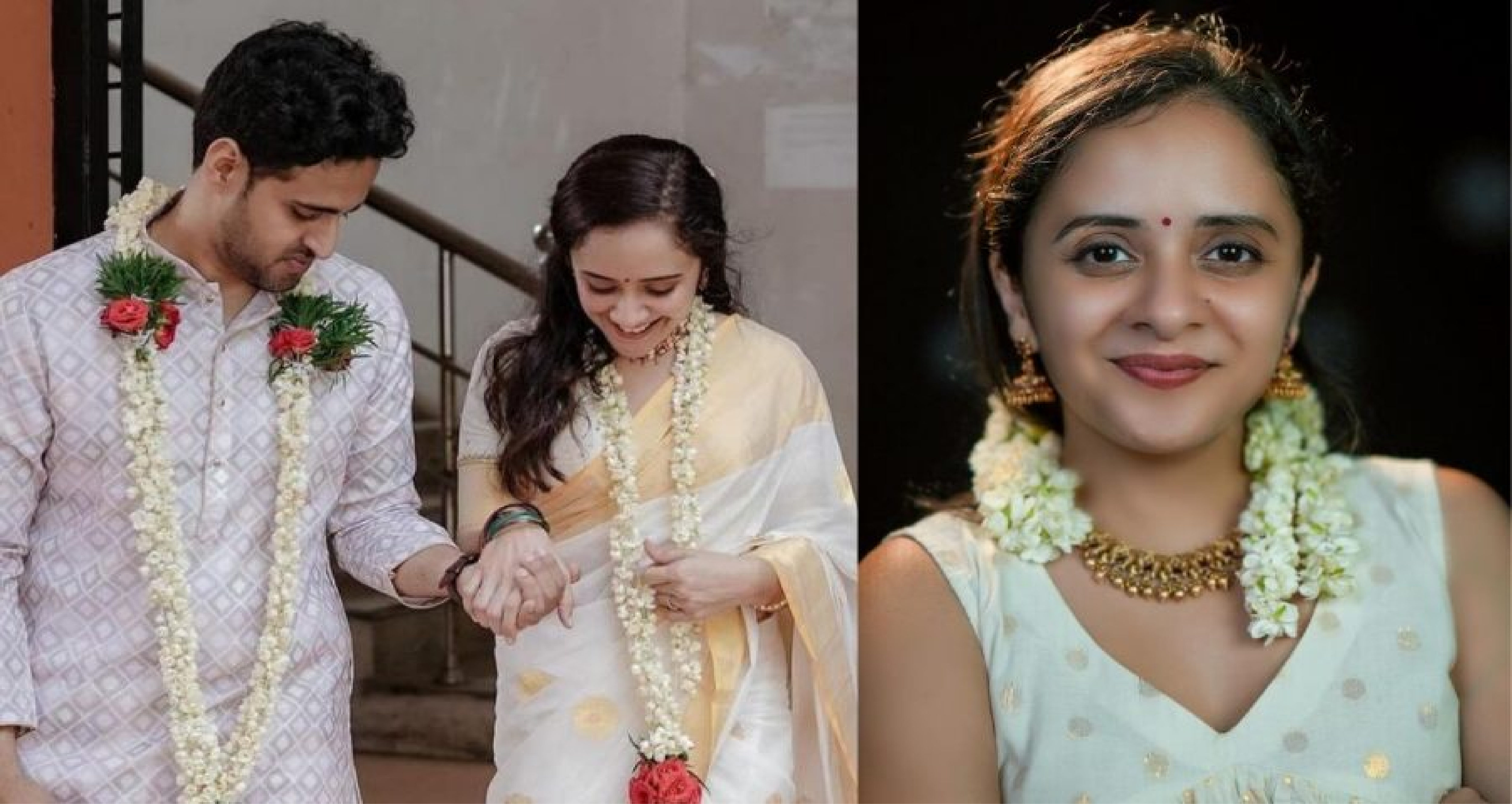 ഗായിക അഞ്ജു ജോസഫ് വിവാഹിതയായി