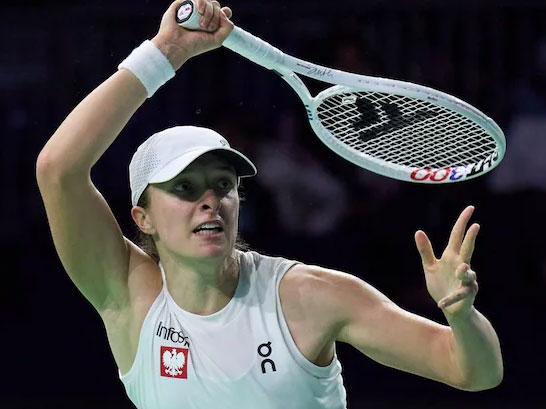 നിരോധിത മരുന്ന് ഉപയോഗിച്ചു: പോളിഷ് ടെന്നീസ് താരത്തിന് വിലക്ക്