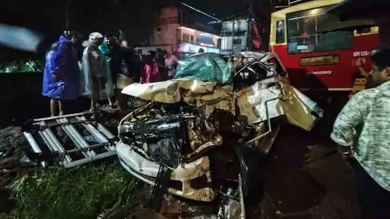 ആലപ്പുഴ വാഹനാപകടം; വാഹനം ഓടിച്ച വിദ്യാര്‍ത്ഥിയുടെ ലൈസന്‍സ് സസ്‌പെന്‍ഡ് ചെയ്യും