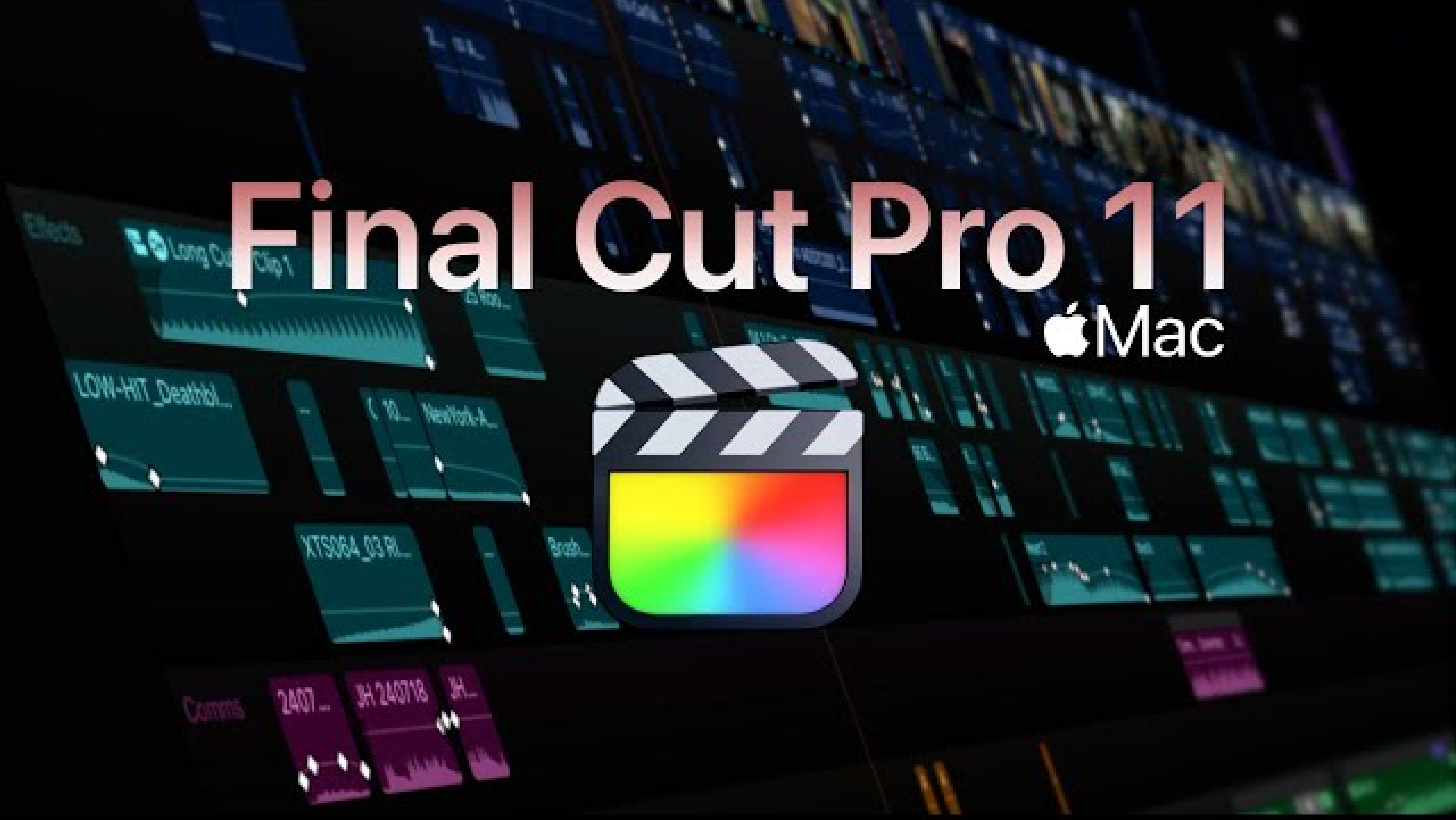 ആപ്പിളിൻ്റെ പ്രൊഫഷണൽ വീഡിയോ എഡിറ്റിംഗ് സോഫ്റ്റ്വെയറായ ഫൈനൽ കട്ട് പ്രോയുടെ പുതിയ അപ്ഡേറ്റ് പുറത്തിറക്കി.