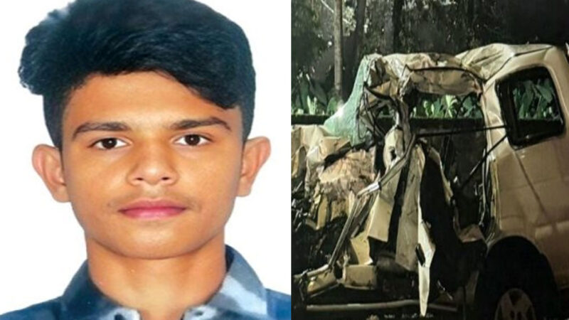 കളര്‍കോട്ട് വാഹനാപകടത്തില്‍ ഒരു വിദ്യാര്‍ഥി കൂടി മരിച്ചു; മരണം ആറായി