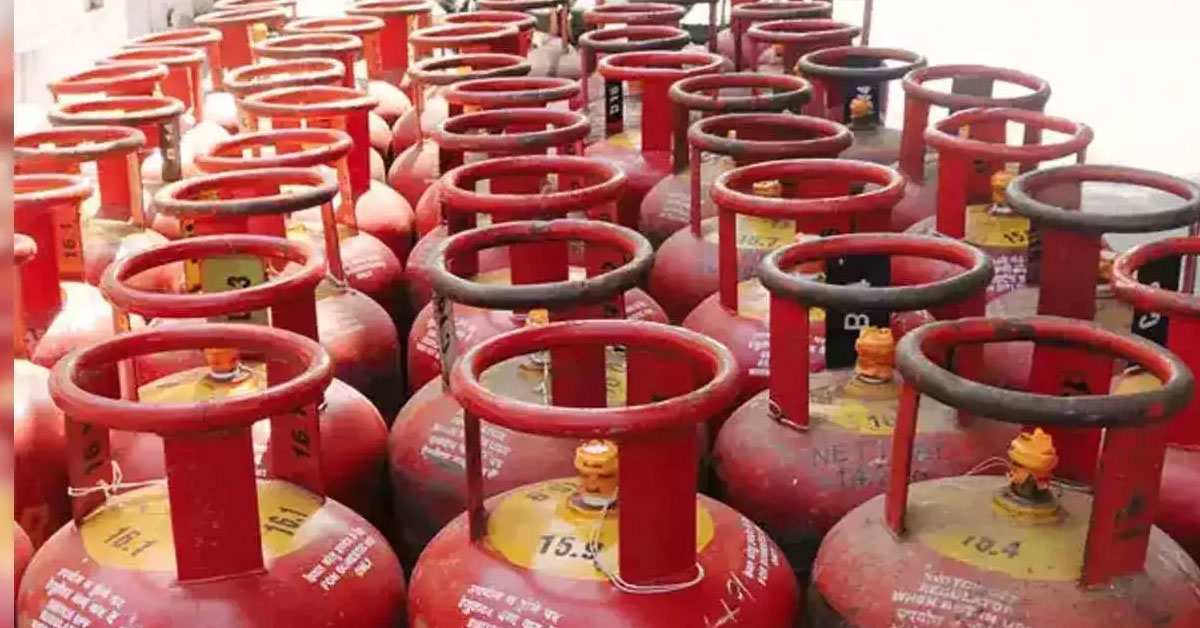 ഇരിട്ടടി: എല്‍പിജി വാണിജ്യ സിലിണ്ടറിന് വില 16 രൂപ കൂടി
