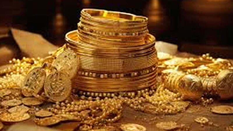 സ്വര്‍ണനിരക്ക്വീണ്ടും തിരിച്ചുകയറി