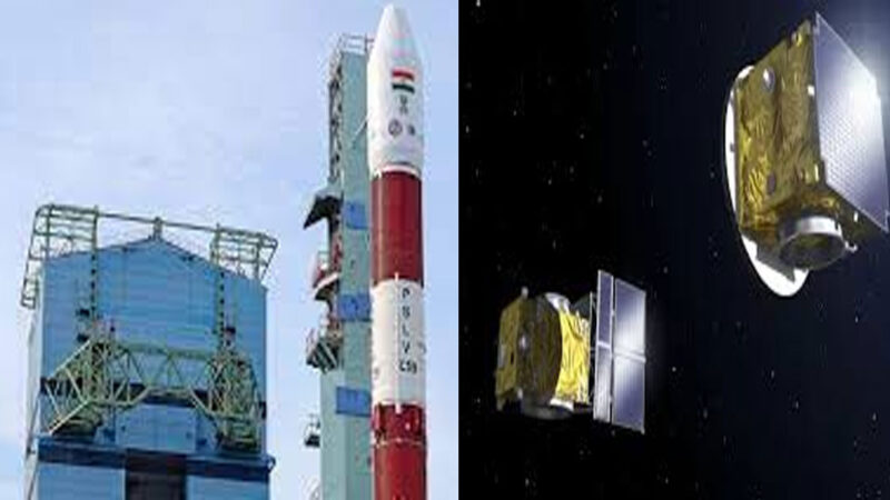 ഐഎസ്ആര്‍ഒയുടെ വാണിജ്യ ബഹിരാകാശ ദൗത്യമായ പ്രോബ-3 വിക്ഷേപണം വിജയകരം