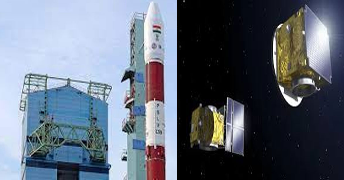 ഐഎസ്ആര്‍ഒയുടെ വാണിജ്യ ബഹിരാകാശ ദൗത്യമായ പ്രോബ-3 വിക്ഷേപണം വിജയകരം