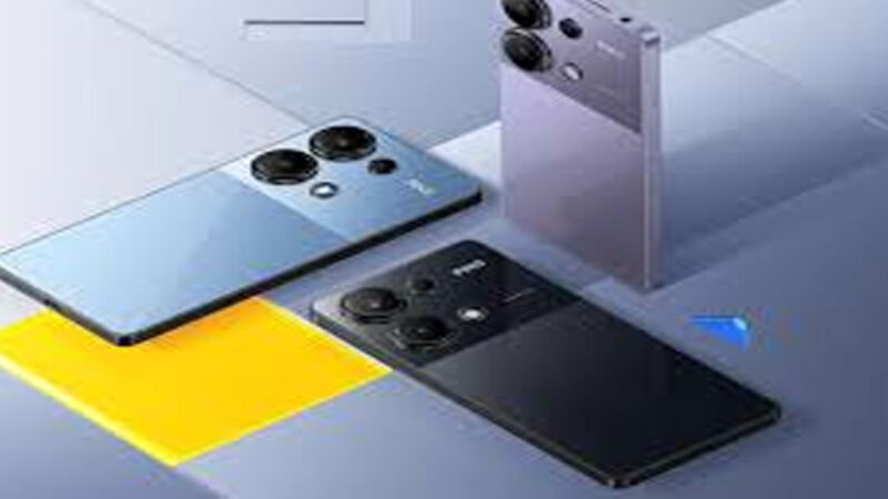 പോക്കോയുടെ രണ്ടു പുതിയ ഫോണുകള്‍ ഡിസംബര്‍ 17ന് എത്തും