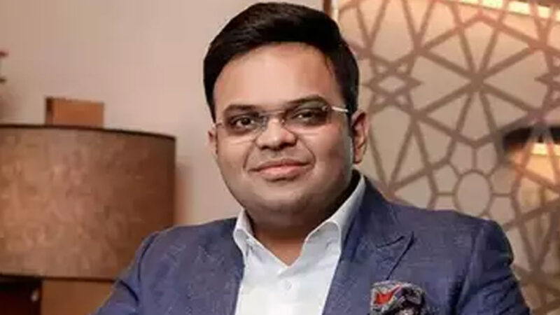 ഐസിസി പുതിയ ചെയര്‍മാനായി സ്ഥാനം ഏറ്റെടുത്ത് ജയ് ഷാ