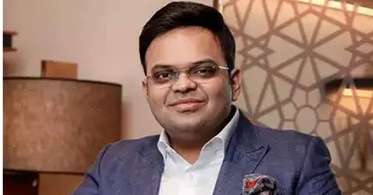 ഐസിസി പുതിയ ചെയര്‍മാനായി സ്ഥാനം ഏറ്റെടുത്ത് ജയ് ഷാ