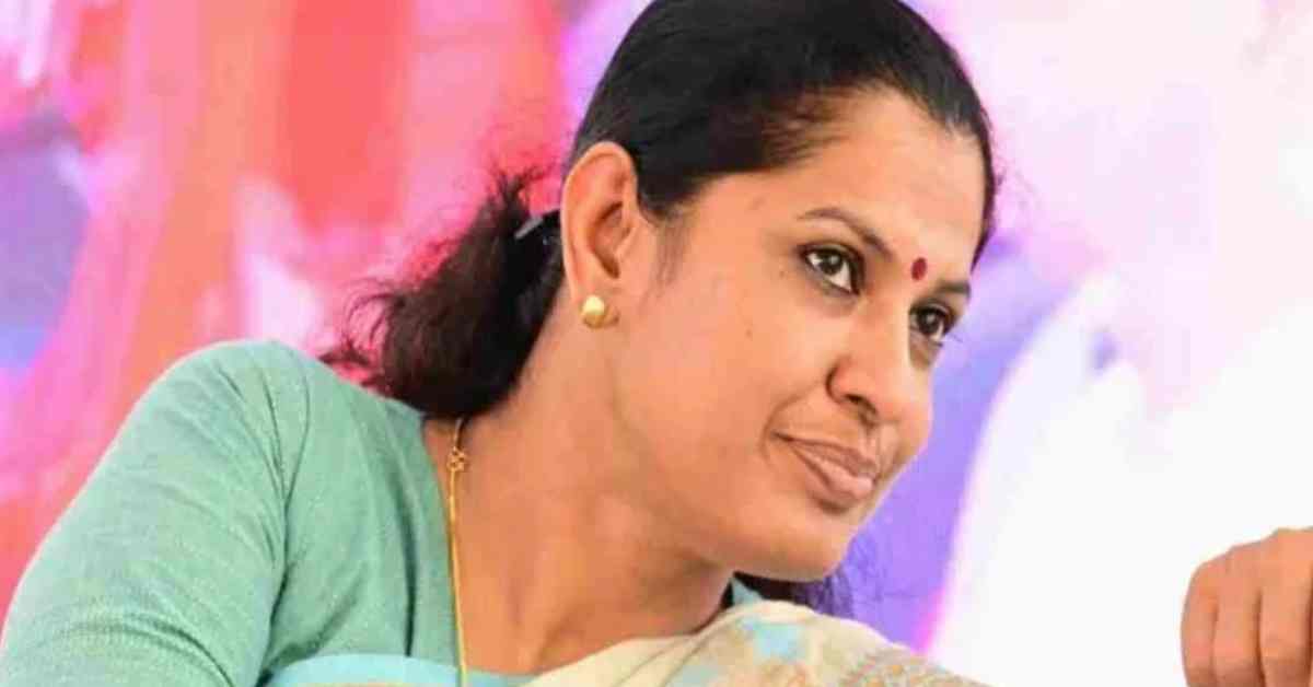 യൂട‍്യൂബർക്കെതിരേ സിറ്റി പൊലീസ് കമ്മിഷ്ണർക്ക് പരാതി നൽകി പി.പി. ദിവ‍്യ