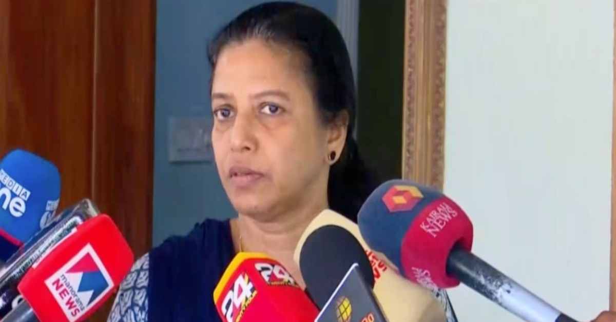 അന്തരിച്ച എഡിഎം നവീന്‍ ബാബുവിന്‍റെ ഭാര്യ മഞ്ജുഷയ്ക്ക് സ്ഥലം മാറ്റം