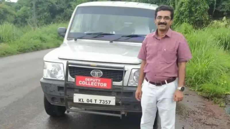 എഡിഎം നവീൻ ബാബുവിന്‍റ മരണത്തിൽ സിബിഐ അന്വേഷണം വേണമെന്ന് കുടുംബം