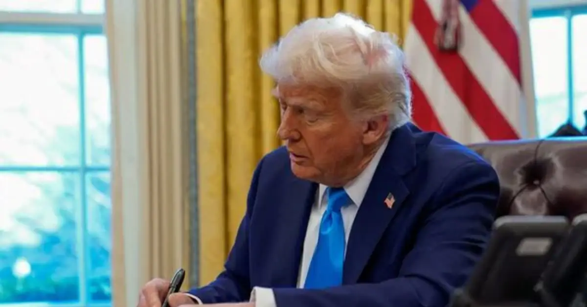 അമേരിക്ക ​ഗാസ ഏറ്റെടുത്താൽ പിന്നെ പലസ്തീനികൾക്ക് മടങ്ങിപ്പോക്കില്ല; ട്രംപ്