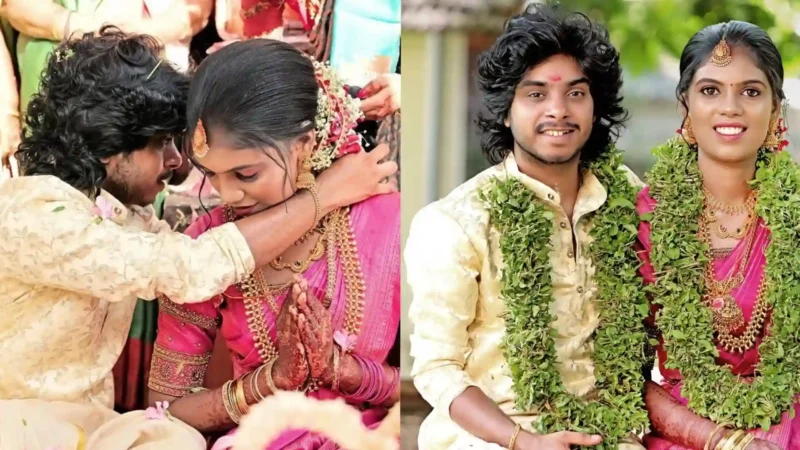 അവൾക്ക് 23 ഉം എനിക്ക് 32 ഉം, അതൊന്നും പ്രശ്നമല്ലെന്നേ;’ആവേശം’ വില്ലൻ മിഥൂട്ടി