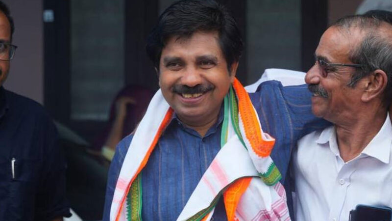 നിലമ്പൂര്‍ ഉപതെരഞ്ഞെടുപ്പിൽ ആര്യാടൻ ഷൗക്കത്തിന് മിന്നുന്ന വിജയം