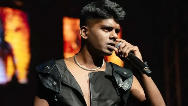 സനാതന ധർമ്മം ദലിതരെ ഇപ്പോഴും അടിമകളെപ്പോലെയാണ് കാണുന്നത്: റാപ്പർ വേടൻ