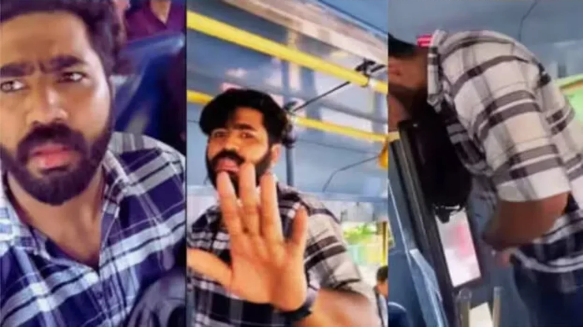 കെഎസ്ആർടിസി ബസിൽ ലൈം​ഗീകാതിക്രമം; യുവാവ് വീണ്ടും അറസ്റ്റിൽ