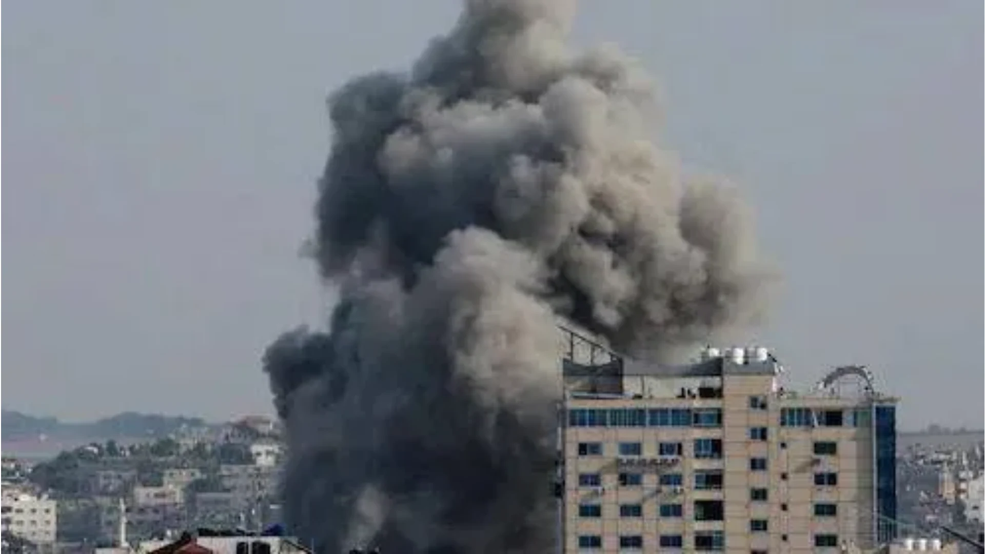 ഹമാസിന്റെ സ്ഥാപകൻ മുഹമ്മദ് ഇസ്സ അൽ-ഇസ്സയെ ഇസ്രായേൽ കൊലപ്പെടുത്തിയതായി വിവരം