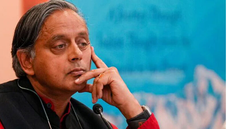 ശശി തരൂര്‍ പുറത്തേക്കോ ?, ചര്‍ച്ചയില്ലെന്ന് ഹൈക്കമാന്‍ഡ്