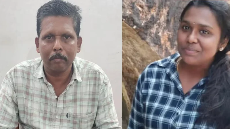 മകളെ ശ്വാസം മുട്ടിച്ച് കൊലപ്പെടുത്തി, അച്ഛൻ അറസ്റ്റിൽ