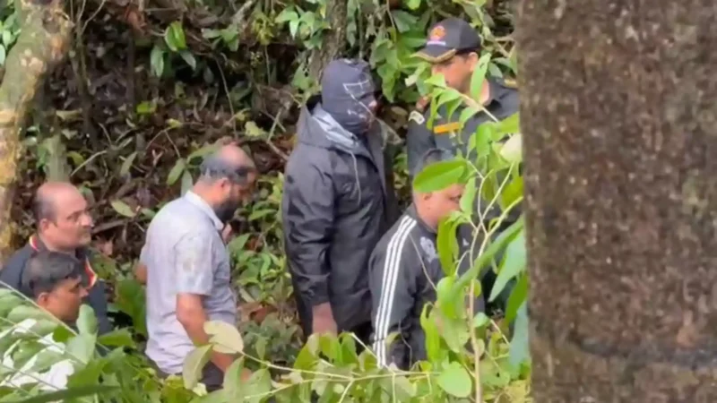 ധർമ്മസ്ഥലയിൽ തിരച്ചിൽ തുടരുന്നു; മൂന്ന് മുതൽ എട്ട് വരെയുള്ള പോയിന്റുകൾ  നിർണായകം