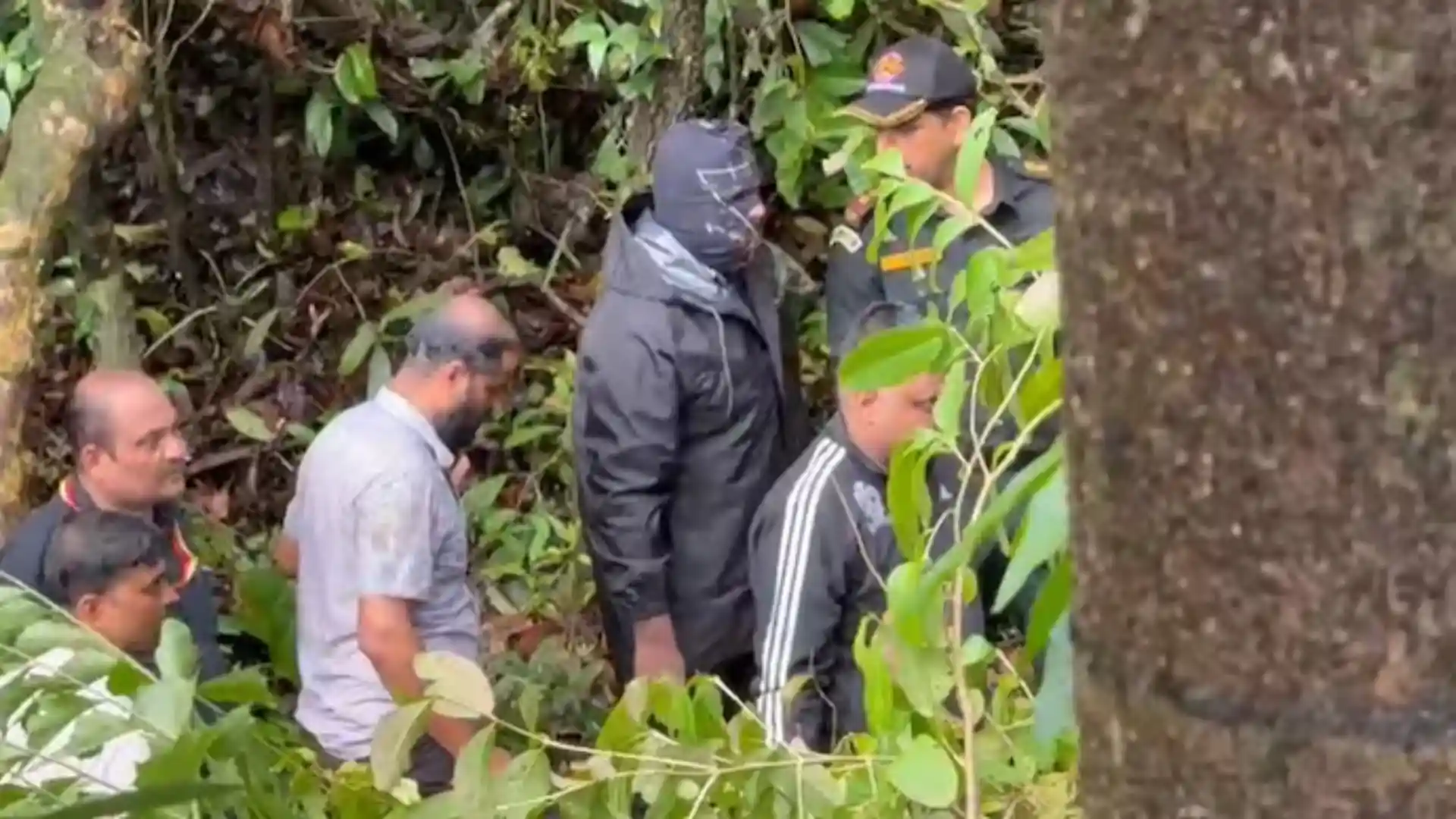 ധർമ്മസ്ഥലയിൽ തിരച്ചിൽ തുടരുന്നു; മൂന്ന് മുതൽ എട്ട് വരെയുള്ള പോയിന്റുകൾ  നിർണായകം