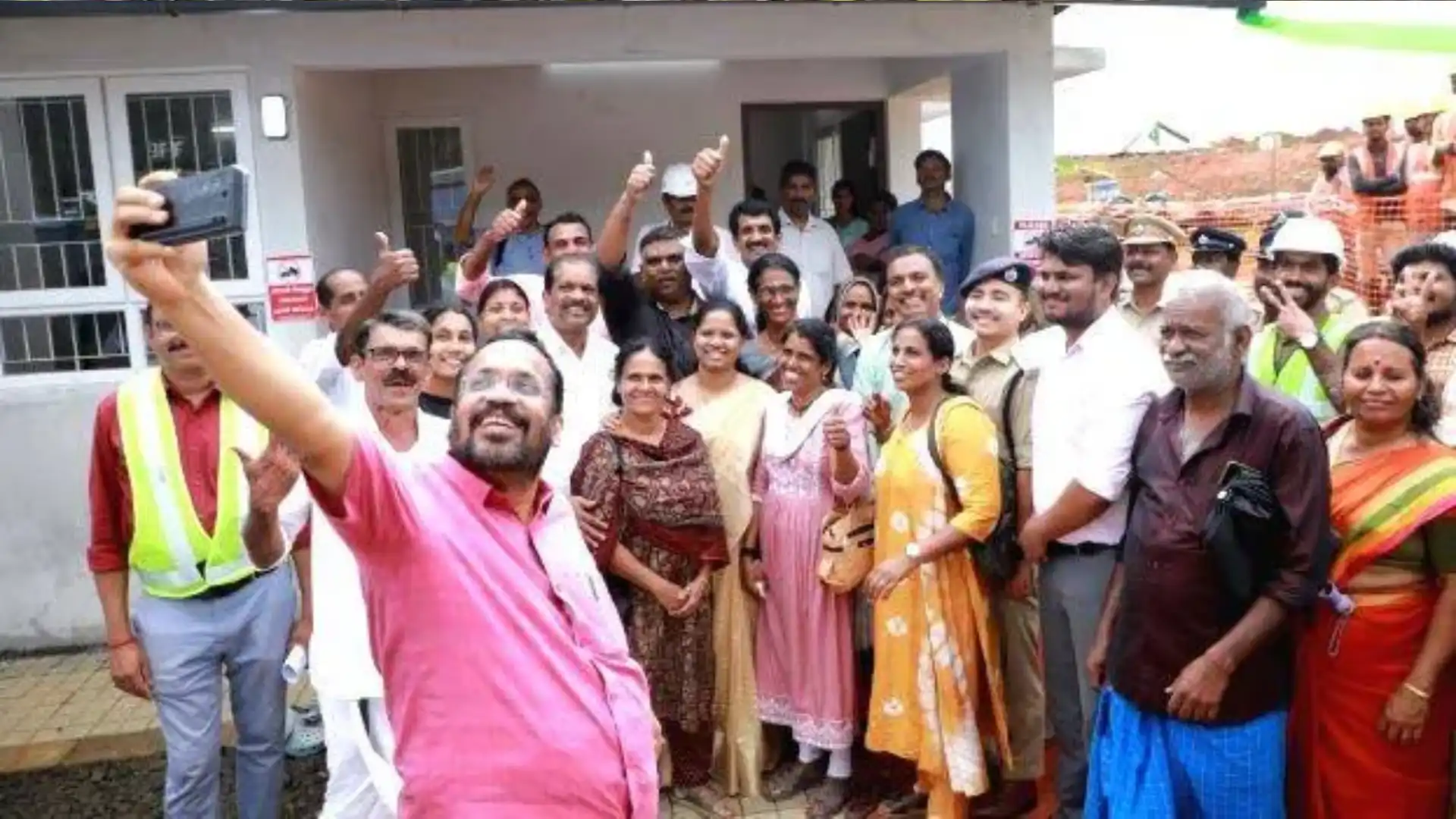 മുണ്ടക്കൈ-ചൂരൽമല ഉരുൾപൊട്ടൽ: അർഹരായ എല്ലാവർക്കും ഡിസംബറോടെ പുതിയ വീടുകൾ ലഭിക്കുമെന്ന് മന്ത്രി കെ രാജൻ