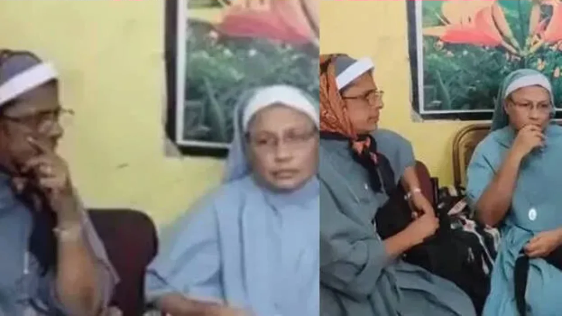 ഛത്തീസ്ഗഡിലെ മലയാളി കന്യാസ്ത്രീകളുടെ ജാമ്യാപേക്ഷ തള്ളി; എൻഐഎ കോടതിയെ സമീപിക്കാൻ നിർദേശം