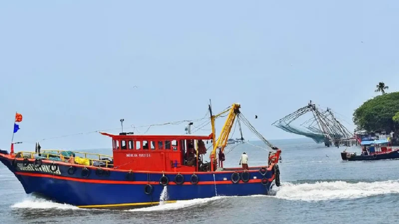 52 ദിവസം നീണ്ടുനിന്ന ട്രോളിങ് നിരോധനം ഇന്ന് അവസാനിക്കും