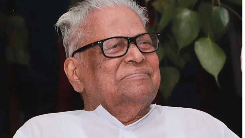 വിഎസ് അച്യുതാനന്ദന്റെ ആരോഗ്യ നില ഗുരുതരമായി തുടരുന്നു