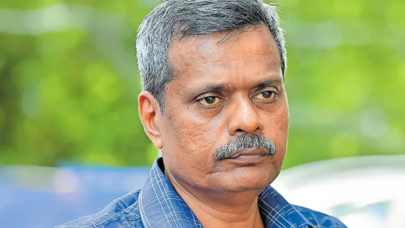 ‘പ്രോബ്’ സംഘം കണ്ടെത്തിയത് കാണാതായ മോർസെല്ലോസ്കോപ്പല്ല, പഴയ നെഫ്രോസ്കോപ്പാണ്: ഡോ. ഹാരിസ്