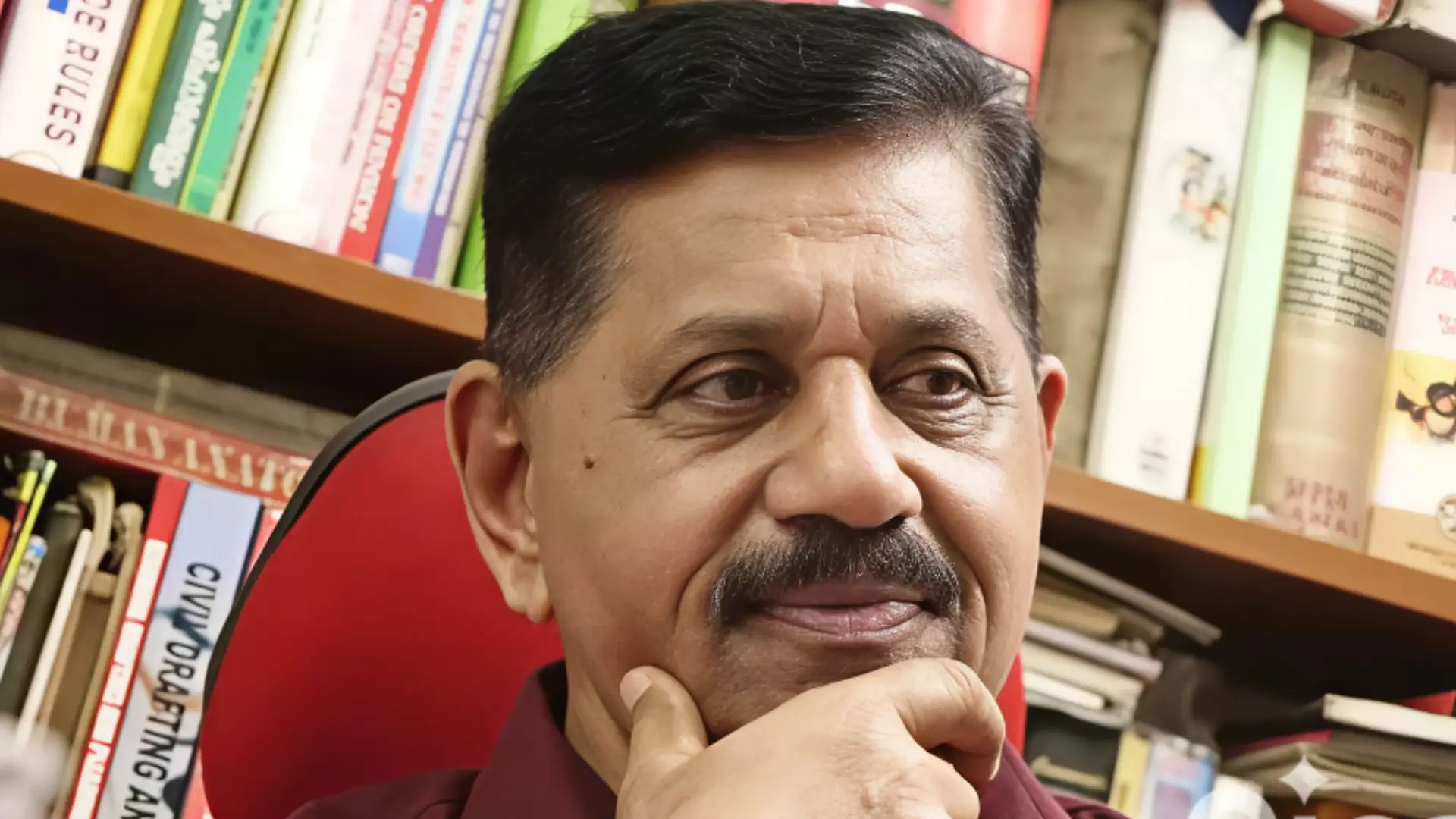 അങ്ങനെ ഞാൻ ആ വേലി പൊളിച്ചു; റിട്ടയഡ് എസ് പി ജോർജ് ജോസഫ്