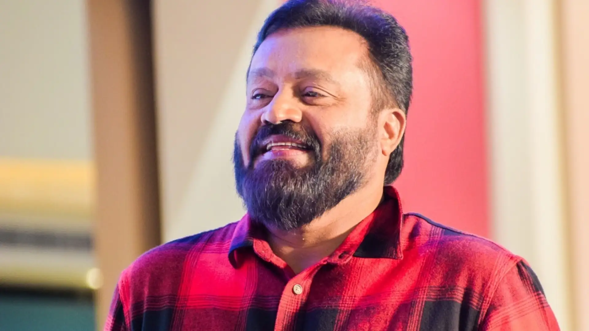 സുരേഷ് ​ഗോപിയെ കാണാനില്ലെന്ന് പരാതി