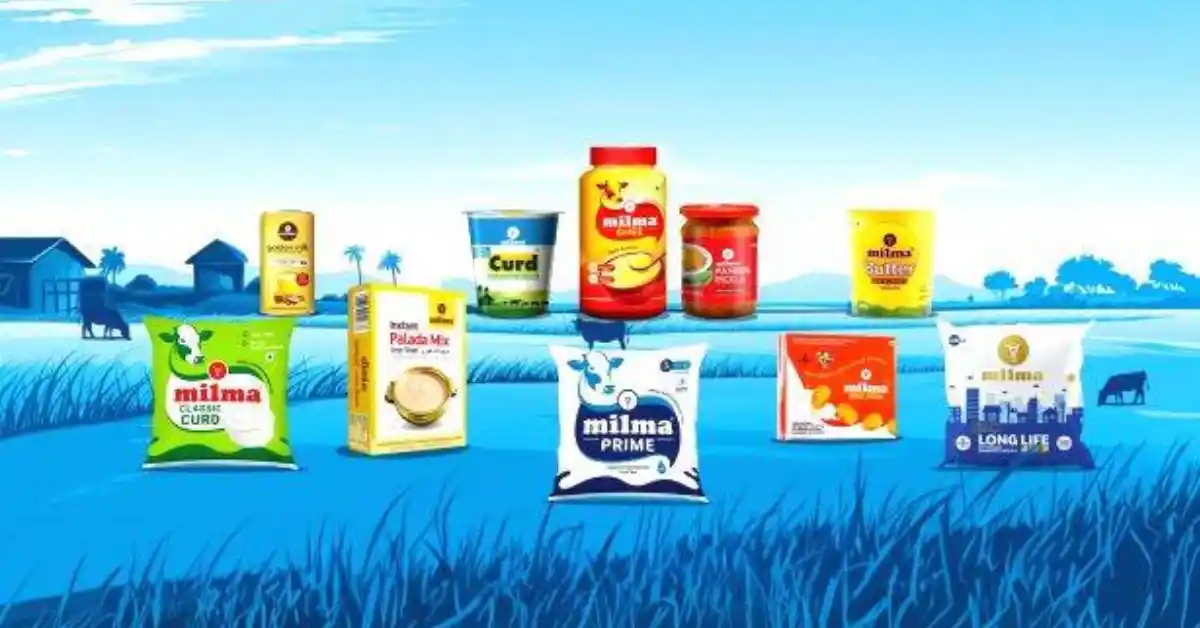 മിൽമ പാലുൽപ്പന്നങ്ങളുടെ വില കുറച്ചു