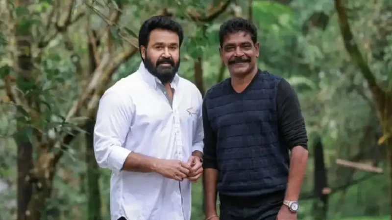മോഹൻലാലിനൊപ്പം പ്രവർത്തിക്കാൻ കഴിഞ്ഞത്  അനുഗ്രഹമാണെന്ന് ആന്റണി പെരുമ്പാവൂർ
