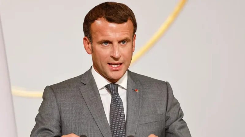 ഫ്രാൻസും യുഎന്നിൽ പലസ്തീൻ രാഷ്ട്രത്തെ അംഗീകരിച്ചു