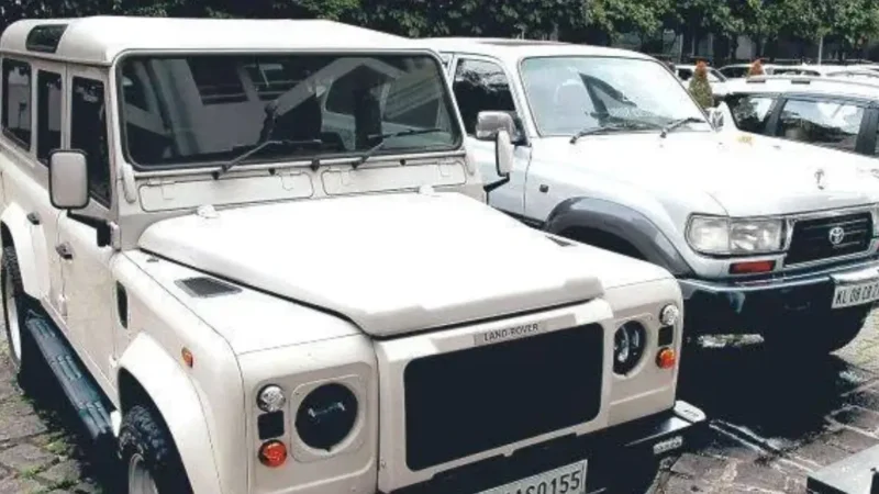 വാഹന കള്ളക്കടത്ത് ; പൃഥ്വിരാജിനെയും ദുൽഖറിനെയും ചോദ്യം ചെയ്യും