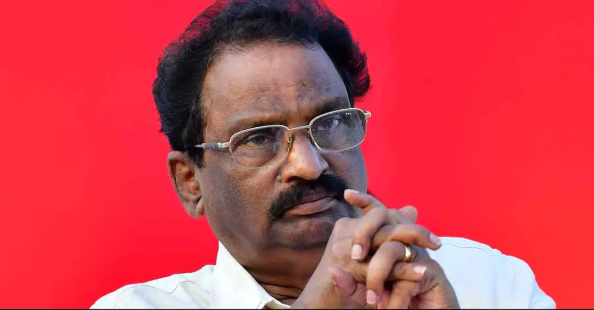 ‘എന്റെ പക്കൽ തെളിവുകളൊന്നുമില്ല, പ്രശ്നം ജില്ലാ സെക്രട്ടറിയും ഷാഫിയും തമ്മിലുള്ളതാണ്; മുൻ മന്ത്രി എ.കെ. ബാലൻ