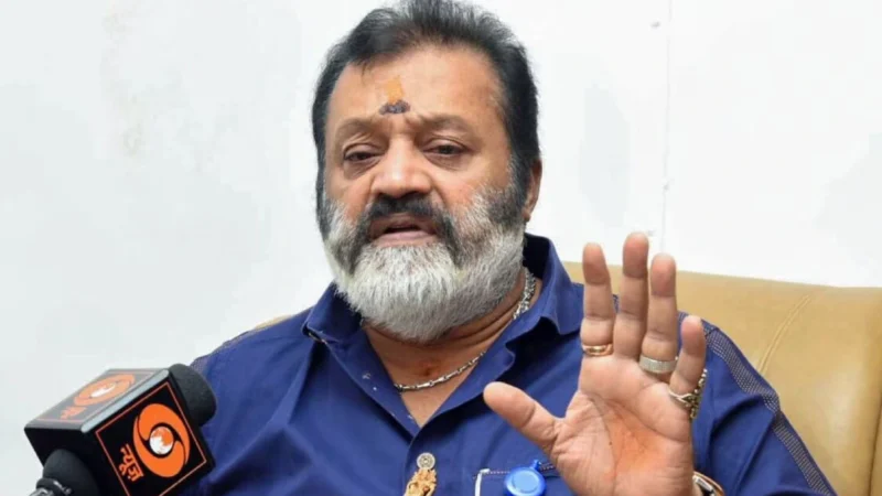 ‘കേന്ദ്ര ദേവസ്വം ബോർഡ് ഉടൻ യാഥാർത്ഥ്യമാകും’: കേന്ദ്രമന്ത്രി സുരേഷ് ഗോപി