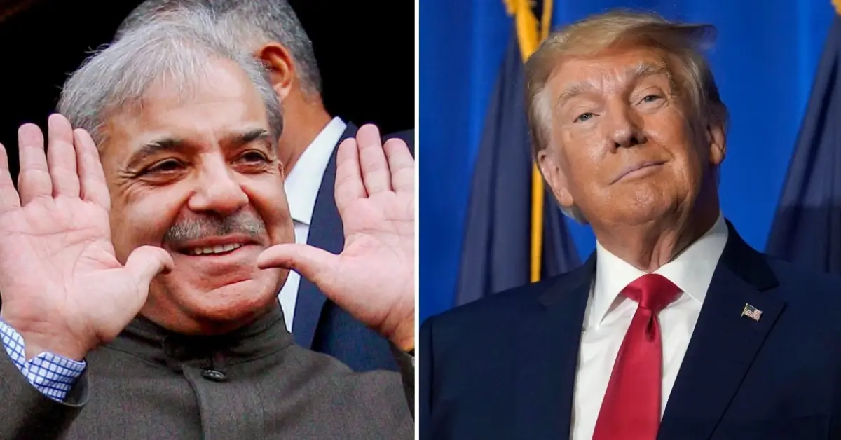 ട്രംപിന് സമാധാനത്തിനുള്ള നൊബേൽ സമ്മാനം നൽകണം: യുഎൻ പൊതുസഭയിൽ യുഎസ് പ്രസിഡന്റിനെ പ്രശംസിച്ച് പാകിസ്ഥാൻ പ്രധാനമന്ത്രി