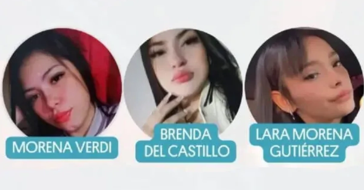 ഇൻസ്റ്റാ​ഗ്രാമിൽ ലൈവിട്ട് മൂന്ന് പെൺകുട്ടികളെ കൊലപ്പെടുത്തി, മയക്കുമരുന്ന് മാഫിയയുടെ പ്രതികാരം