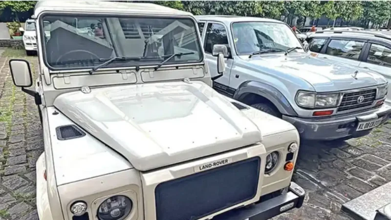 ഭൂട്ടാൻ വാഹന കള്ളക്കടത്ത്: ഇടനിലക്കാരെ പിടികൂടാൻ കസ്റ്റംസ് വല വീശി, നിർണായക വിവരങ്ങൾ ലഭിച്ചു