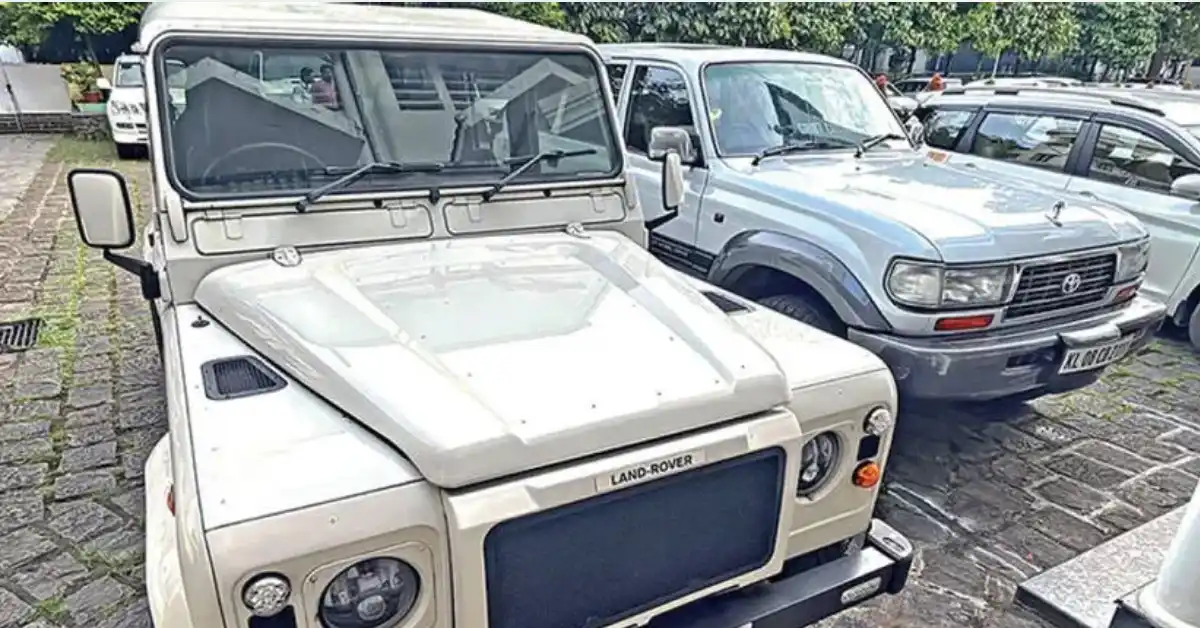 ഭൂട്ടാൻ വാഹന കള്ളക്കടത്ത്: ഇടനിലക്കാരെ പിടികൂടാൻ കസ്റ്റംസ് വല വീശി, നിർണായക വിവരങ്ങൾ ലഭിച്ചു