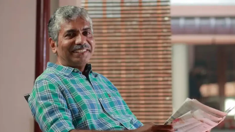 മുൻ ഡിജിപി ജേക്കബ് തോമസ് ആർഎസ്എസിൽ സജീവമാകുന്നു