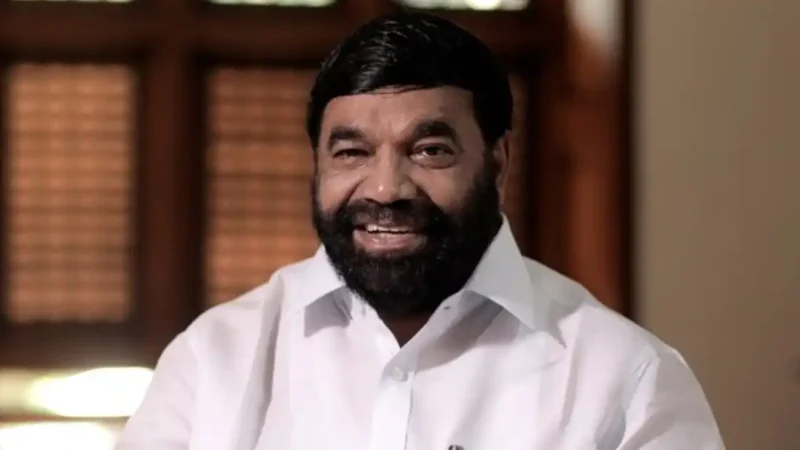 ശബരിമലയിലെ പീഠം കാണാതായതിൽ ഗൂഢാലോചന: ദേവസ്വം മന്ത്രി