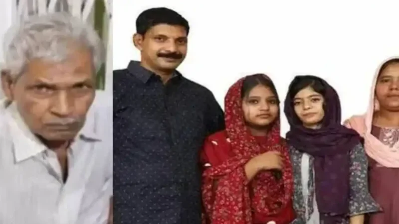 മകനെയും കുടുംബത്തെയും വീട്ടിൽ പൂട്ടിയിട്ട് തീകൊളുത്തി; ഹമീദിന് തൊടുപുഴ കോടതി വധശിക്ഷ വിധിച്ചു