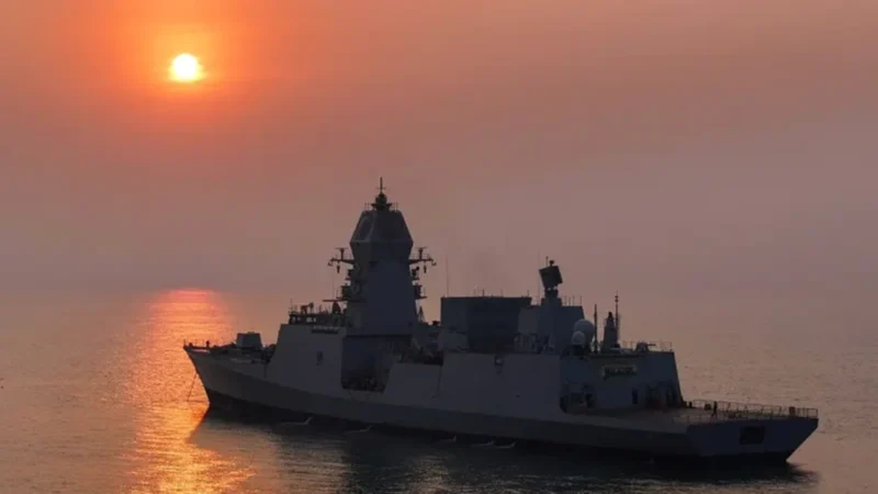 ഈ വർഷം ഇന്ത്യൻ നാവികസേന എട്ട് പുതിയ കപ്പലുകൾ കമ്മീഷൻ ചെയ്തു; 2026 ൽ ആറ് പുതിയ കപ്പലുകൾ കൂടി കമ്മീഷൻ ചെയ്യും