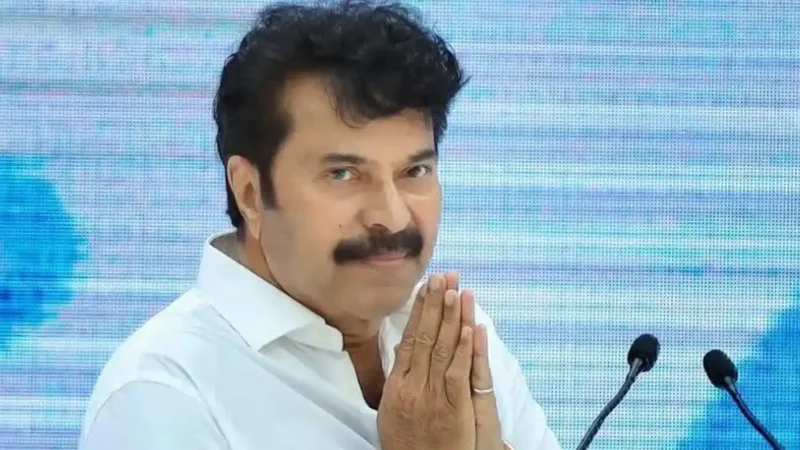 മെഗാസ്റ്റാർ മമ്മൂട്ടി കേരളത്തിൽ തിരിച്ചെത്തി; കൊച്ചിയിൽ വൻ സ്വീകരണം, സ്വന്തം ലാൻഡ് ക്രൂയിസറിൽ വീട്ടിലേക്ക്.