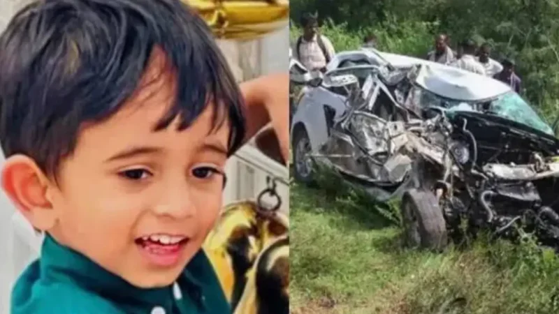 കർണാടകയിൽ അപകടം; ചികിത്സയിലായിരുന്ന മലയാളി കുടുംബത്തിലെ കുഞ്ഞ് മരിച്ചു, മരണസംഖ്യ മൂന്നായി