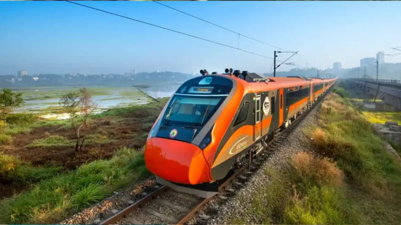 കേരളത്തിലേക്ക് പുതിയ വന്ദേ ഭാരത് സർവീസുകൾ ആരംഭിക്കുന്നു