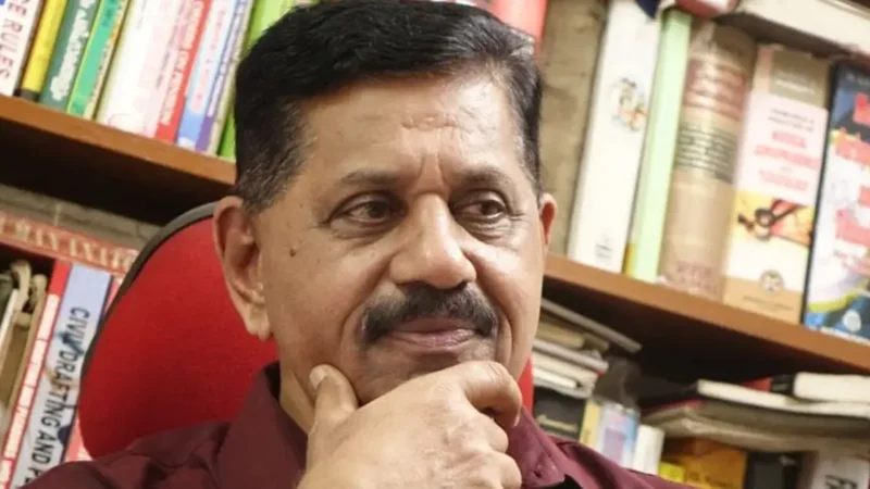 ജോർജ് ജോസഫെന്ന ഷെർലക് ​ഹോംസ്